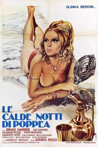 Poppea's Hot Nights Poster of Poppea's Hot Nights
