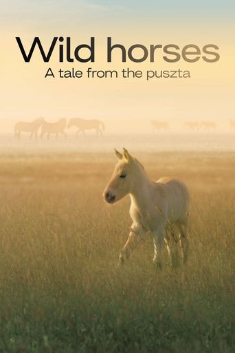 Wild Horses - A Tale From The Puszta Poster of Wild Horses - A Tale From The Puszta