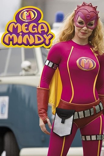 Mega Mindy Poster of Mega Mindy