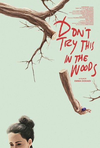 Don’t Try This in the Woods Poster of Don’t Try This in the Woods