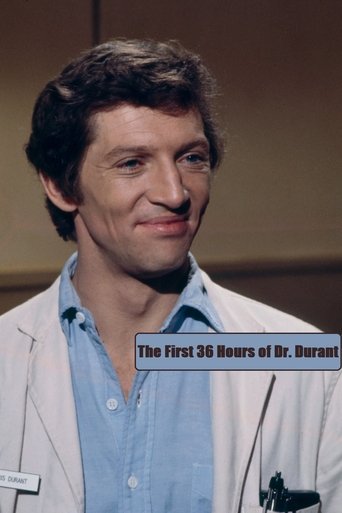 The First 36 Hours of Dr. Durant Poster of The First 36 Hours of Dr. Durant