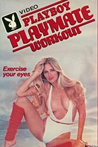Playboy Playmate Workout Poster of Playboy Playmate Workout
