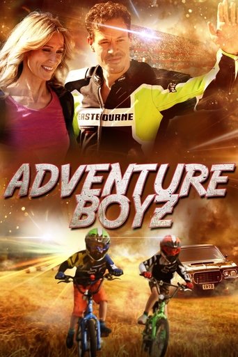 Adventure Boyz Poster of Adventure Boyz