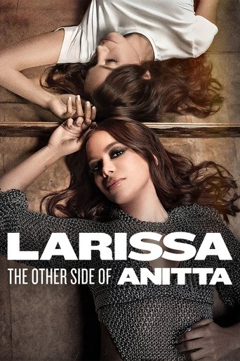 Larissa: The Other Side of Anitta Poster of Larissa: The Other Side of Anitta