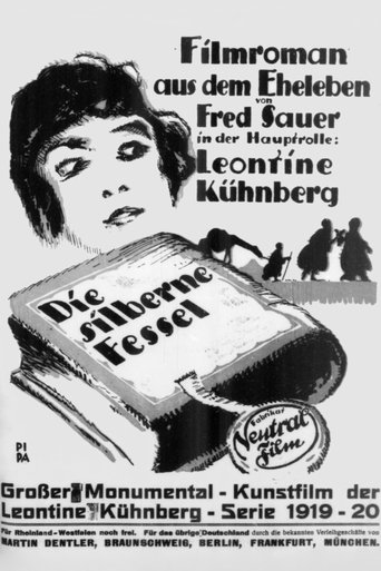 Die silberne Fessel Poster of Die silberne Fessel