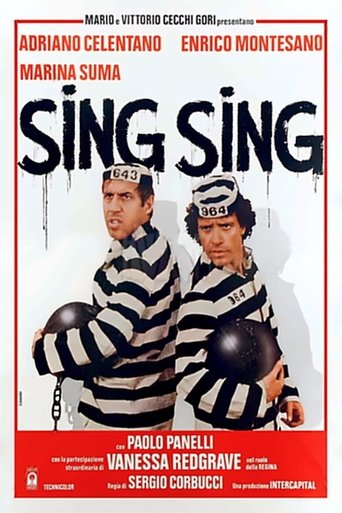 Sing Sing Poster of Sing Sing