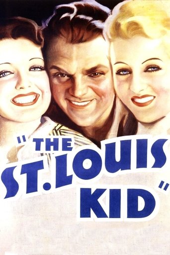 The St. Louis Kid Poster of The St. Louis Kid