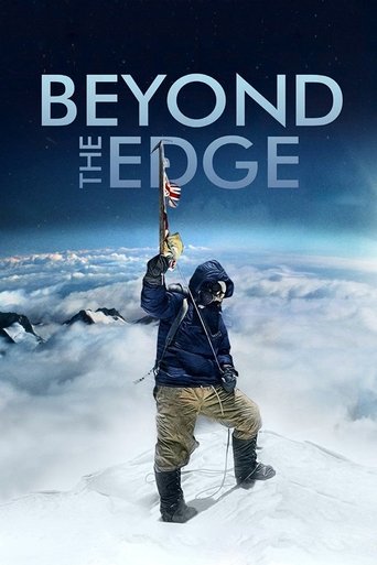 Beyond The Edge Poster of Beyond The Edge