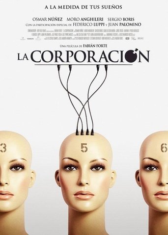 The Corporation Poster of The Corporation