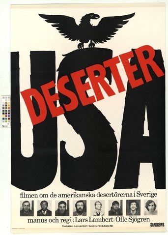 Deserter USA Poster of Deserter USA