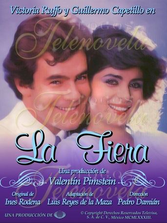 La fiera Poster of La fiera
