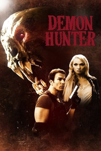 Demon Hunter Poster of Demon Hunter