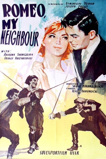 Romeo, My Neighbour Poster of Romeo, My Neighbour