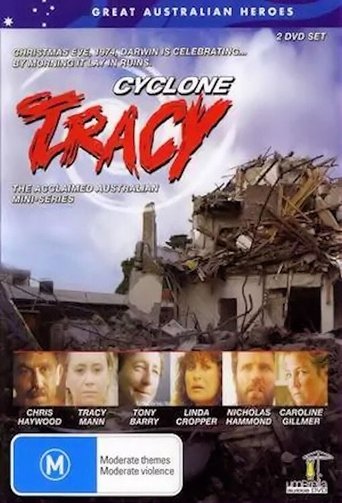 Cyclone Tracy Poster of Cyclone Tracy