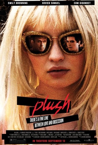 Plush Poster of Plush