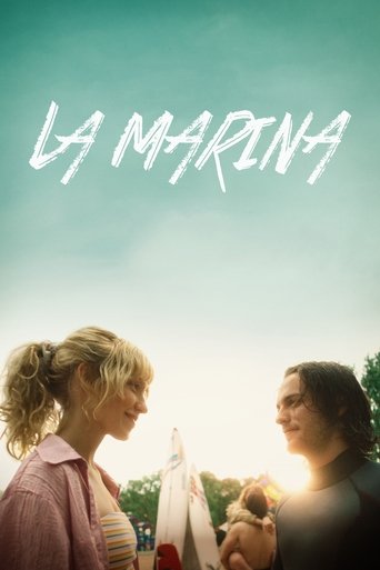 The Marina Poster of The Marina