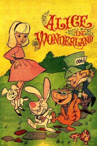 Alice in Wonderland or What's a Nice Kid Like You Doing in a Place Like This? Poster of Alice in Wonderland or What's a Nice Kid Like You Doing in a Place Like This?
