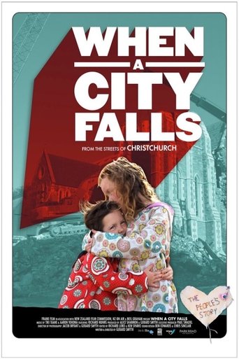 When a City Falls Poster of When a City Falls