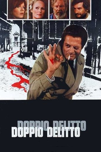 Double Murder Poster of Double Murder