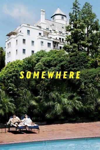 Somewhere Poster of Somewhere