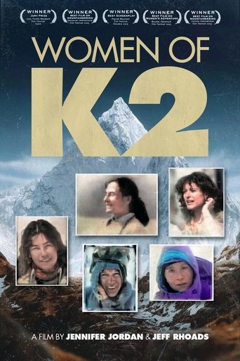 Women of K2 Poster of Women of K2