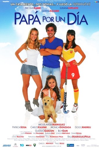 Dad for a Day Poster of Dad for a Day