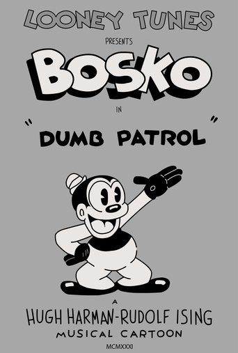 Dumb Patrol Poster of Dumb Patrol