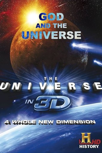 The Universe: God and the Universe Poster of The Universe: God and the Universe