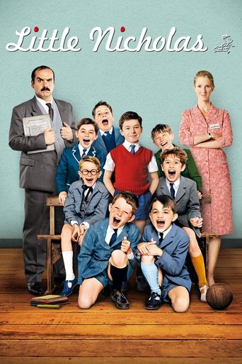 Little Nicholas Poster of Little Nicholas