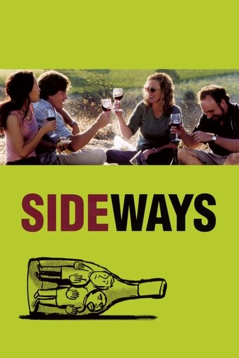 Sideways Poster of Sideways