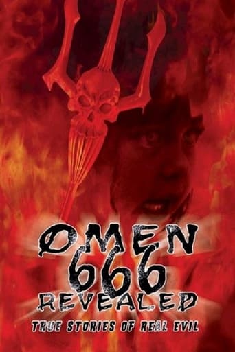 666: The Omen Revealed Poster of 666: The Omen Revealed