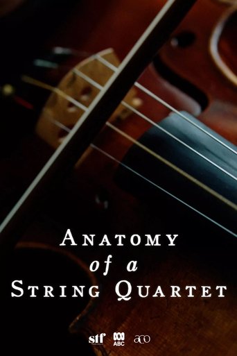 Anatomy of a String Quartet Poster of Anatomy of a String Quartet