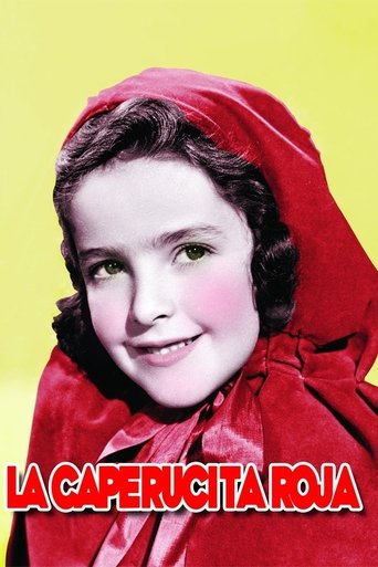 Little Red Riding Hood Poster of Little Red Riding Hood