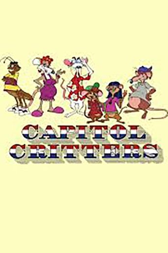 Capitol Critters Poster of Capitol Critters