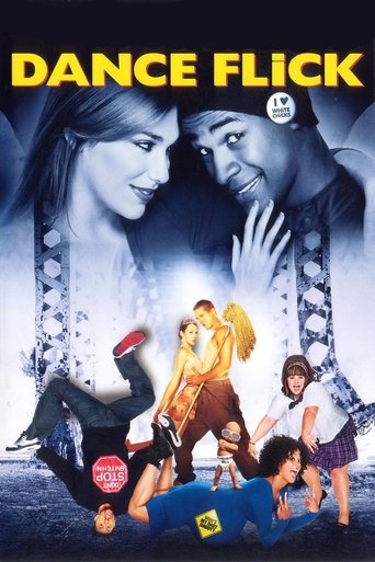 Dance Flick Poster of Dance Flick