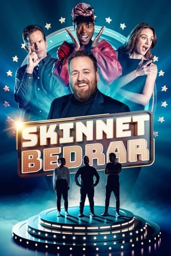 Skinnet bedrar Poster of Skinnet bedrar