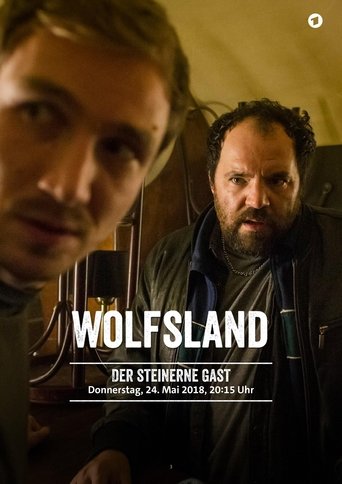 Wolfsland - Der steinerne Gast Poster of Wolfsland - Der steinerne Gast