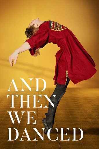 And Then We Danced Poster of And Then We Danced