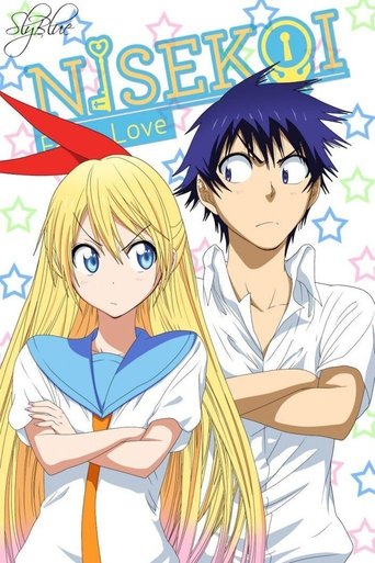 Nisekoi Poster of Nisekoi