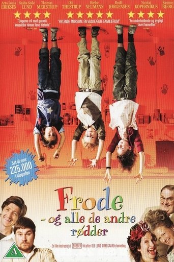Frode and All the Other Rascals Poster of Frode and All the Other Rascals