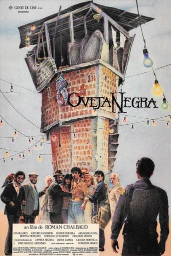 La Oveja Negra Poster of La Oveja Negra