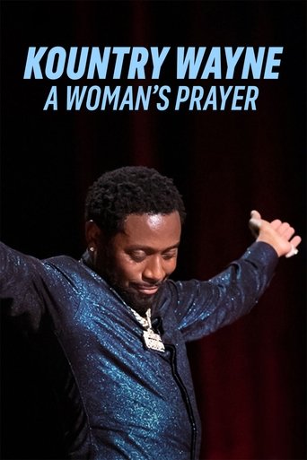 Kountry Wayne: A Woman's Prayer Poster of Kountry Wayne: A Woman's Prayer