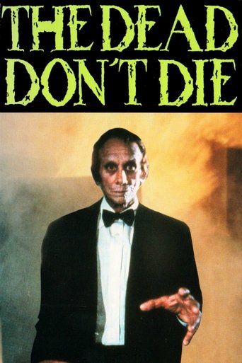 The Dead Don't Die Poster of The Dead Don't Die