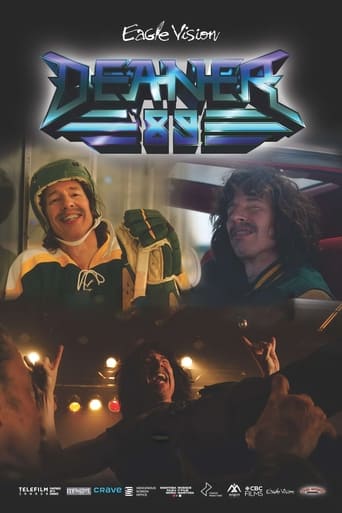 Deaner '89 Poster of Deaner '89