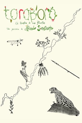 Toroboro: The Name of the Plants Poster of Toroboro: The Name of the Plants