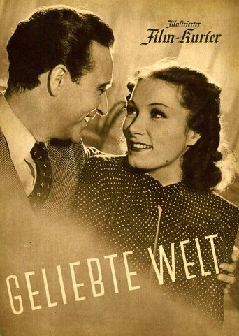 Geliebte Welt Poster of Geliebte Welt