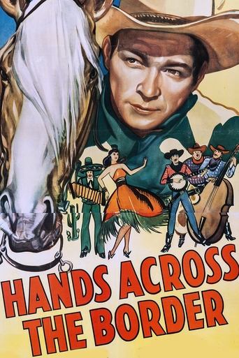 Hands Across the Border Poster of Hands Across the Border