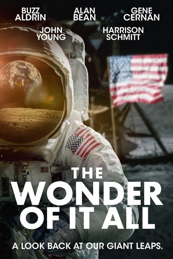 The Wonder of It All Poster of The Wonder of It All