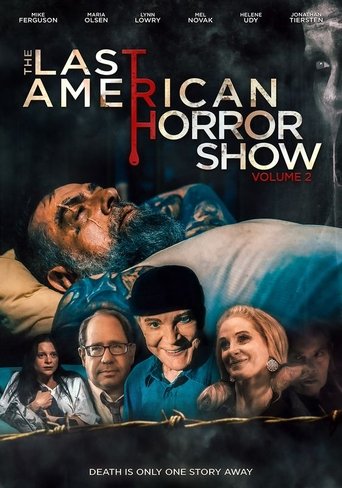 The Last American Horror Show: Volume II Poster of The Last American Horror Show: Volume II