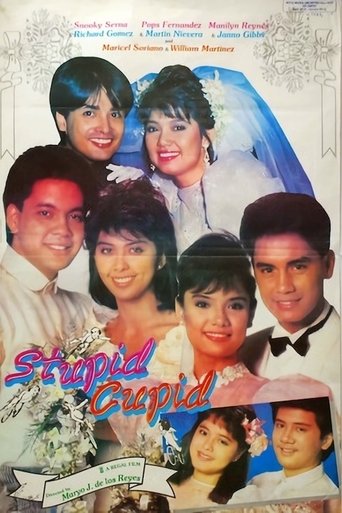 Stupid Cupid Poster of Stupid Cupid